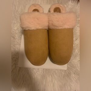 Veda slide Rockport slippers Size 9 brand new in box